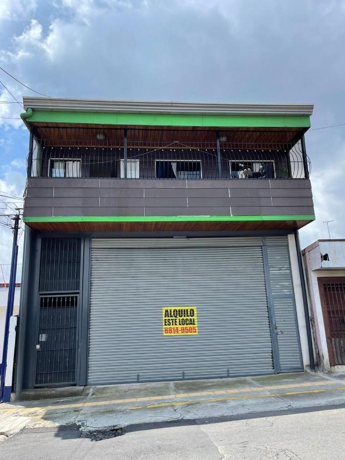 Relax In Downtown Alajuela 5 Min Near The Airport Apartment Exterior foto